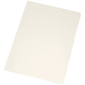 Sichthülle Q-CONNECT KF26124, A4, 10 Stück, glasklar