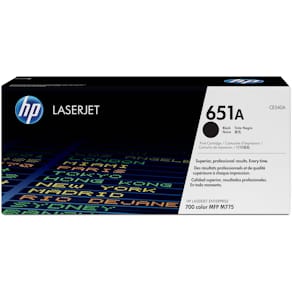 Toner HP CE340A 651A Svart