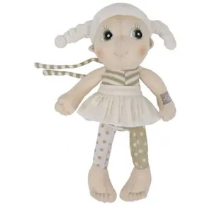 Docka RUBENS Mini Ecobuds Lily 23cm