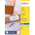 Etiketten Avery QuickDry, wit, 38,1 x 21,2 mm, 6.500 stuks