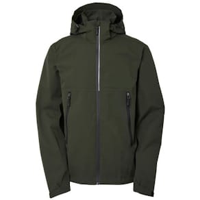 Jacka SW Dexter mörk olivgrön 3XL