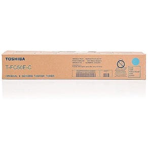 Toner TOSHIBA TFC50EC 33,6K cyan