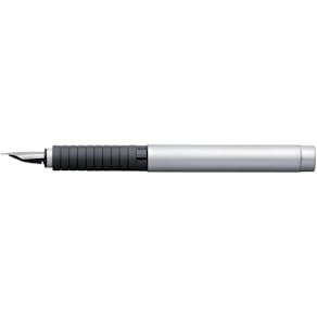 Füllfederhalter Faber-Castell BASIC Metall matt, M