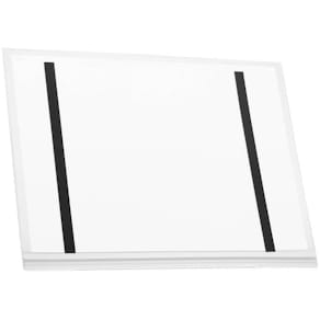 Plastf DURABLE vattentål A3 magnet 5/fp