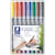 OHP-marker Staedtler Lumocolor 317, permanent, 1,0 mm, etui (8 st
