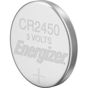 Batteri ENERGIZER Lithium CR2450 2/fp