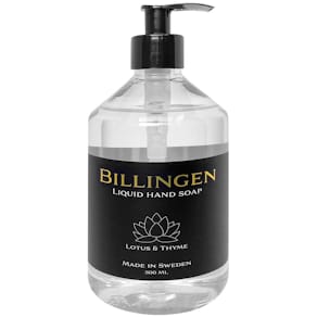 Tvål PLS Billingen Lotus&Thyme 500ml