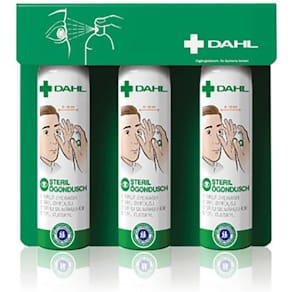 Ögondusch DAHL komplett inkl 3st 200ml