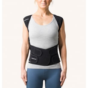 Hållningsväst Swedish Posture S