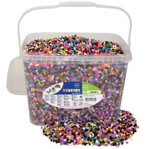 Rörpärlor grundsats mix 60 000st / fp