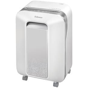 Papiervernietiger Fellowes Microshred LX201, wit