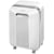 Papiervernietiger Fellowes Microshred LX201, wit