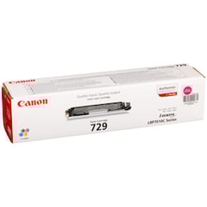 Toner CANON 4368B002 CRG729M 1K magenta