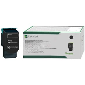 Lasertoner Lexmark XC2235/C2240, schwarz