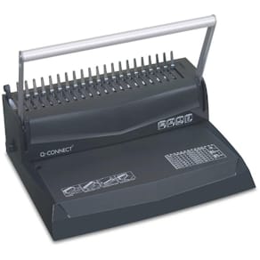 Inbindmachine Q-CONNECT Premium, manueel