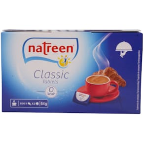 Süßstoff Natreen Classic Tabs, 500 x 2 St.