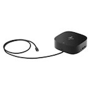 Dockningsstation HP USB-C Dock G5 svart