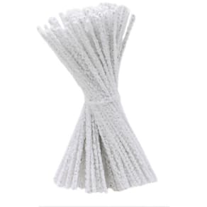 Piprensare Vit, 15cm, 100/fp