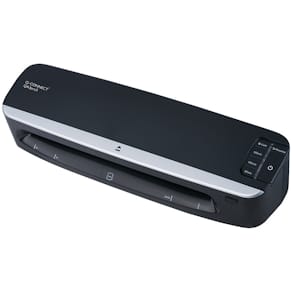 Laminiergerät Q-CONNECT Professional A3, schwarz