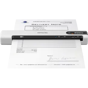 Epson WorkForce DS-80W scanner
