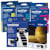 Blekk BROTHER LC127XLBK sort
