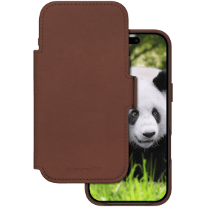 Lynge MS - iPhone Air - Dark Tan