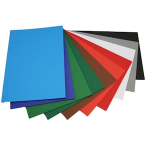 Gladkartong Multisats Julsats 750 ark