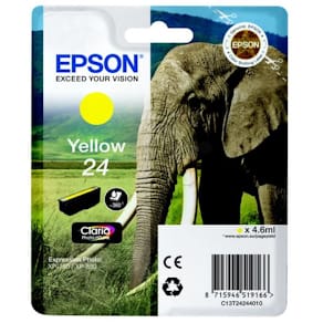 T2424 Yellow Ink Cartridge