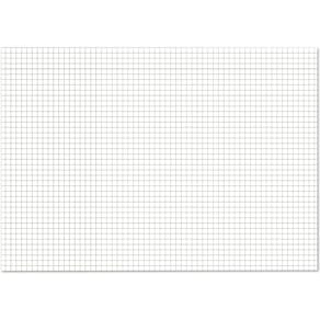 Karteikarten RNK, A6 quer, kariert, weiß, 100 Stück