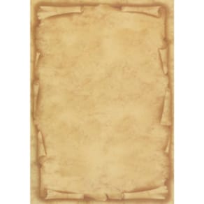 Designpapier Rössler Urkunde