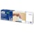 Dispenserservietter Tork N4 Premium 4-fold 2-lags hvid 4000 stk