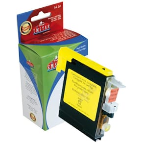 Tintenpatrone EMSTAR, gelb