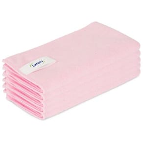 Microfiberduk LYRECO P 40x40cm rosa 5/fp