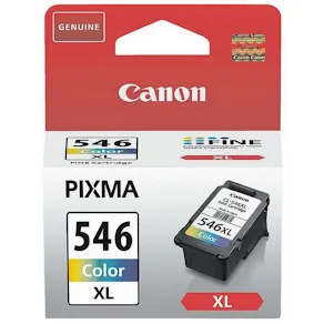 Canon CL-546XL - 13 ml - Lång livslängd - färg