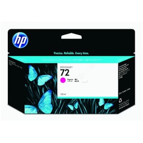 Tintenpatrone HP 72, magenta