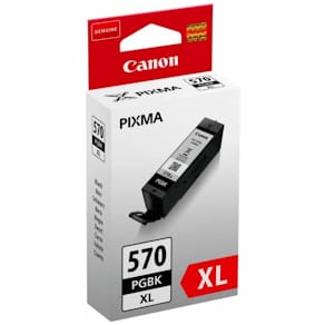 Tintenpatrone Canon PGI-570PGBK XL, schwarz