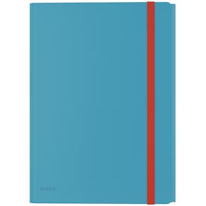Eckspannermappe Leitz Cosy, A4, blau