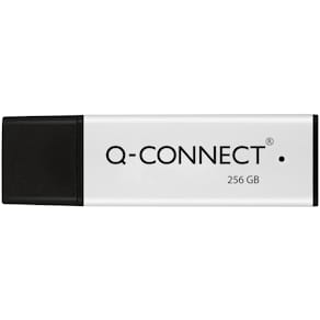 USB-Stick Q-CONNECT, USB 3.0 SuperSpeed, inkl. URA