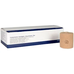 Kompressionsbinda fine 8cmx7m 8/fp