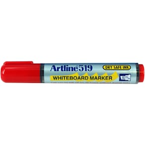 Whiteboardpenna ARTLINE Sned 519 röd