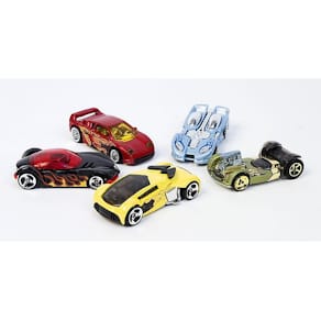 Leksaksbilar Hot Wheels, 5/fp