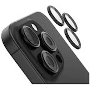 Belkin ScreenForce - Linsskydd för mobiltelefon (paket om 2)