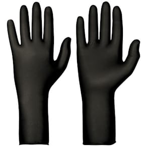 Hanske GRANBERG ESD nitril L sort (100)