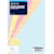 Filofax A5 Anteckningsblad Linjerade Pastel