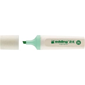 Textmarker edding EcoLine, pastellgrün