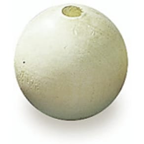 Holzkugel Knorr Prandell, 10 St., Ø 20 mm, natur