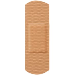 Pflaster Nexcare Universal, braun, 40 St.