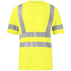 Varselt-shirt Projob 6030 gul kl 2/3 4XL