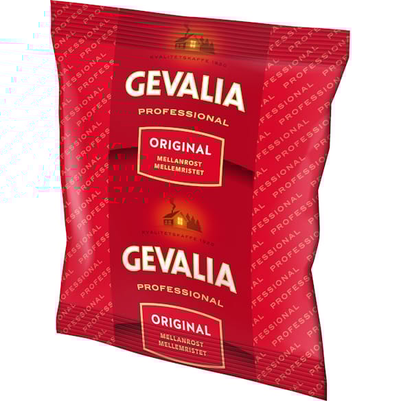 Kaffe Gevalia mellan  48x115g