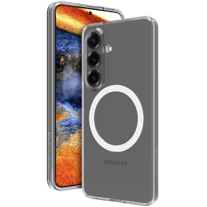 DBRAMANTE Greenland Pro Qi2 - Galaxy S26 - Clear